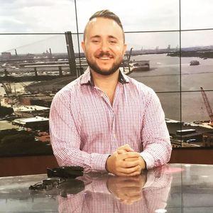 Meet your Posher, Patrick